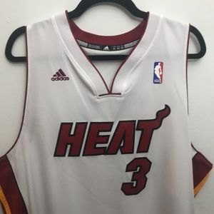 Dwayne Wade Jersey